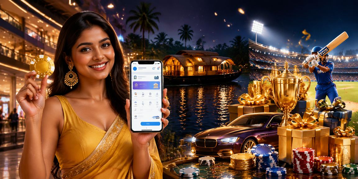 Indian cricket enthusiast registering on 40x via mobile